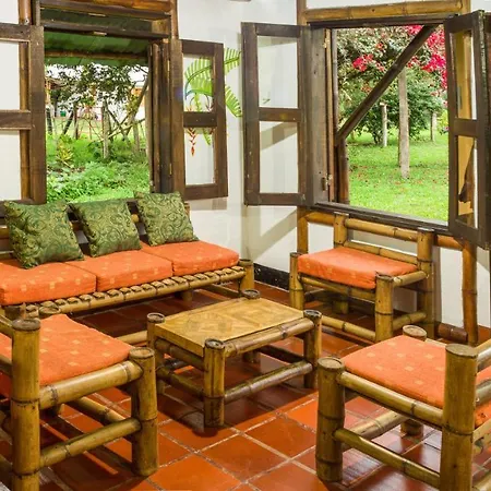 Cabana Numbana San Agustin Exterior photo