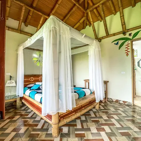 Cabana Numbana San Agustin Exterior photo