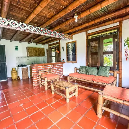 Cabana Numbana San Agustin Exterior photo
