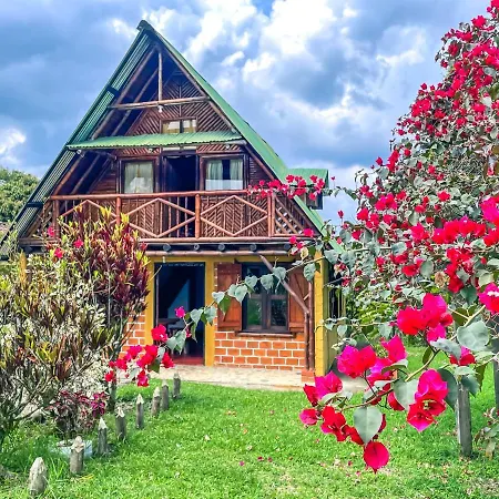 Cabana Numbana San Agustin Exterior photo
