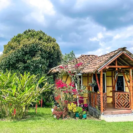Cabana Numbana San Agustin Exterior photo