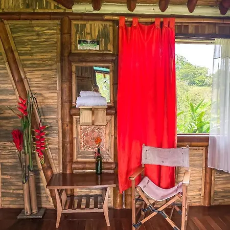 Cabana Numbana San Agustin Exterior photo