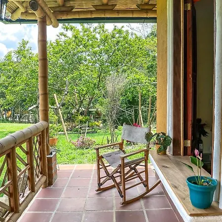 Cabana Numbana San Agustin Exterior photo