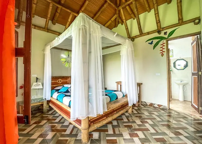 Cabana Numbana San Agustin