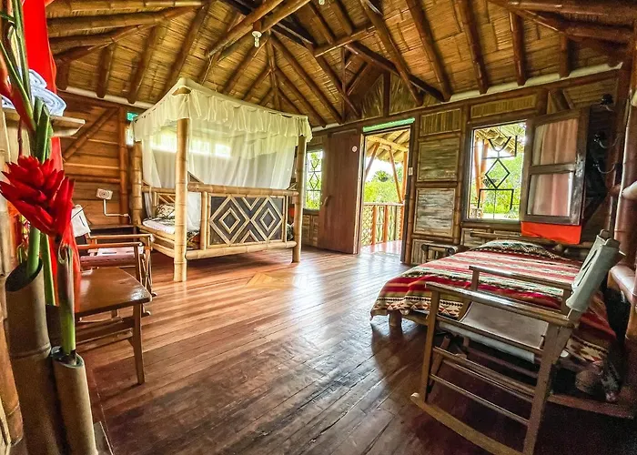 Cabana Numbana San Agustin