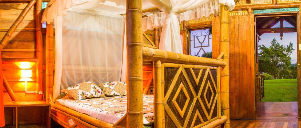 Lodge Numbana San Agustin (Huila)