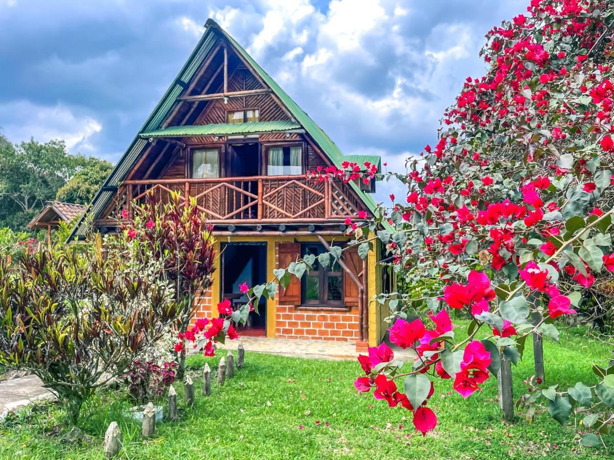 Numbana Lodge San Agustin (Huila)