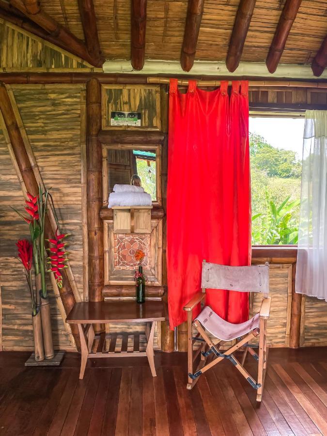 Lodge Numbana San Agustin (Huila)