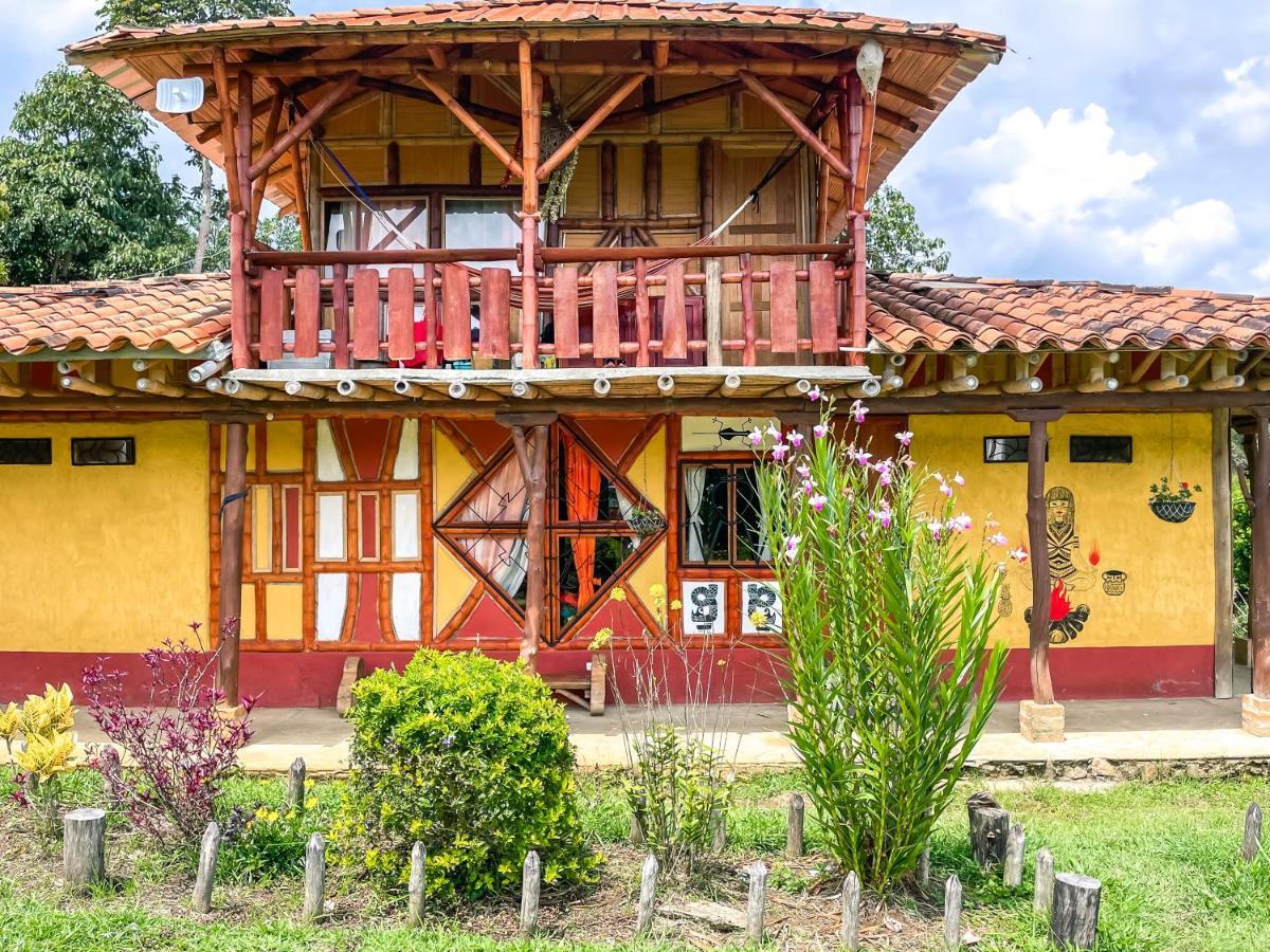 Lodge Numbana San Agustin (Huila)