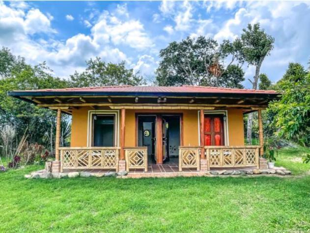 Lodge Numbana San Agustin (Huila)